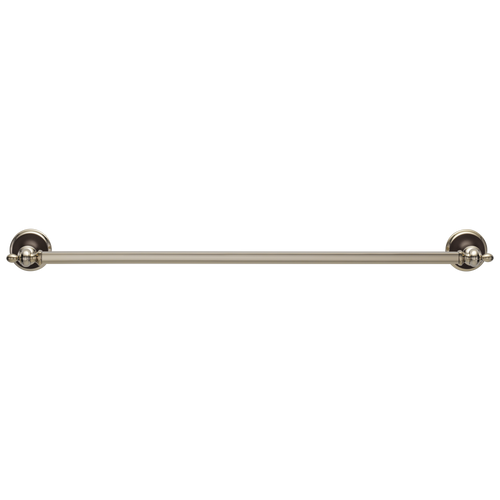Brizo 692585-BN Charlotte~ 24" Double Towel Bar Brushed Nickel