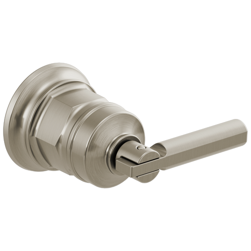 Brizo Invari Wall Mount Lavatory Lever Handle Kit in Luxe Nickel Finish - HL5876-NK