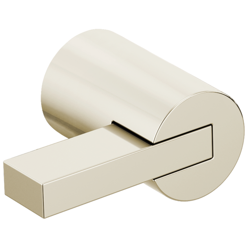 Brizo Litze Two-Handle Wall Mount Tub Filler Extended Lever Handle Kit in Polished Nickel Finish - HL70435-PN