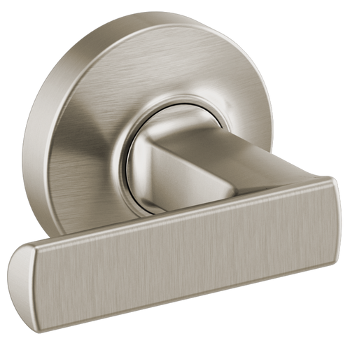 Brizo Kintsu Two-Handle Wall Mount Tub Filler Lever Handle Kit in Luxe Nickel Finish - HL70406-NK Brizo Kintsu Two-Handle Wall Mount Tub Filler Lever Handle Kit in Luxe Nickel Finish - HL70406-NK