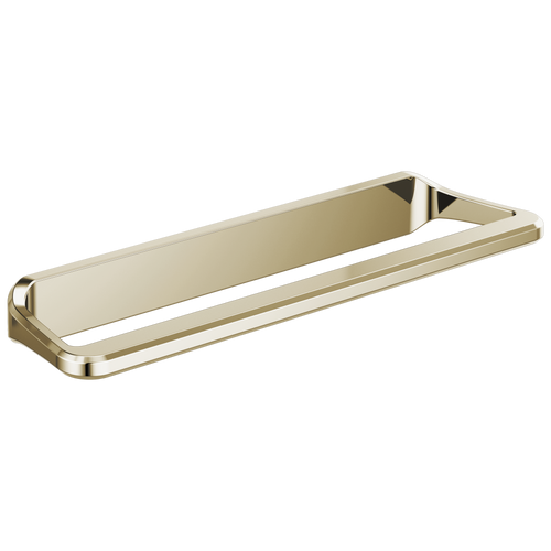 Brizo Levoir 12" Towel Bar in Polished Nickel Finish - 694798-PN