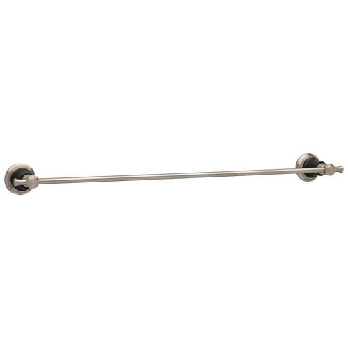 Brizo Rook 692461-PC 24" Towel Bar Chrome