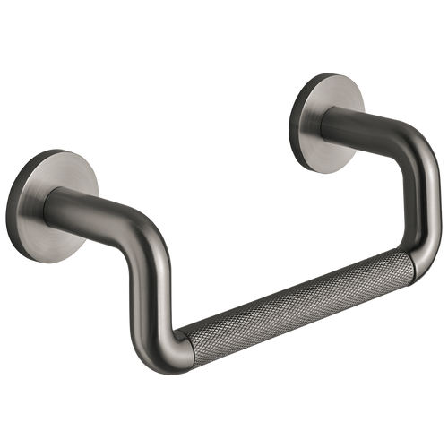 Brizo Litze 8" Towel Bar in Luxe Steel Finish - 694735-SL