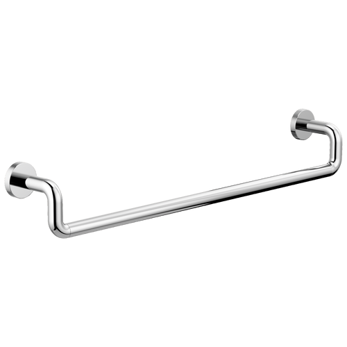Brizo Litze 692435-PN 24" Towel Bar Polished Nickel