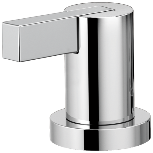 Brizo Litze Roman Tub Extended Lever Handle Kit in Chrome Finish - HL635-PC