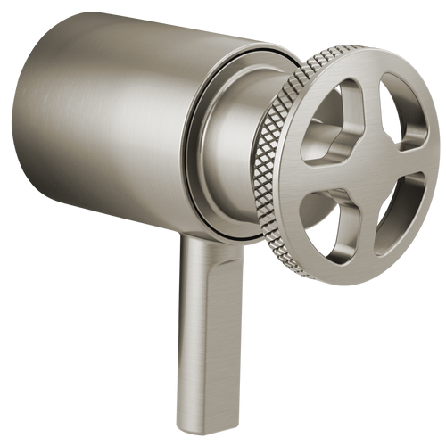 Brizo Litze TempAssure Thermostatic Valve Trim Wheel Handle Kit in Luxe Nickel Finish - HW6032-NK