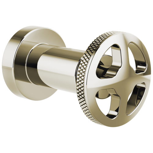 Brizo Litze Sensori Volume Control Trim - Wheel in Polished Nickel Finish - T66635-PN Brizo Litze Sensori Volume Control Trim - Wheel in Polished Nickel Finish - T66635-PN