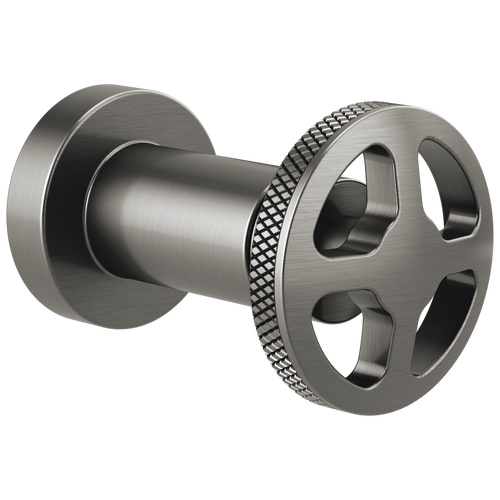 Brizo Litze Sensori Volume Control Trim - Wheel in Luxe Steel Finish - T66635-SL Brizo Litze Sensori Volume Control Trim - Wheel in Luxe Steel Finish - T66635-SL