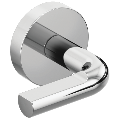 Brizo Litze Two-Handle Wall Mount Tub Filler Notch Lever Handle Kit in Chrome Finish - HL70439-PC