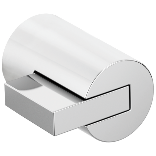 Brizo Litze Two-Handle Wall Mount Tub Filler Lever Handle Kit in Chrome Finish - HL70432-PC