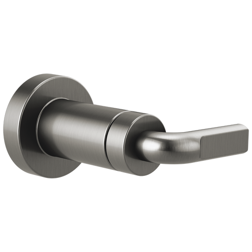 Brizo Litze Sensori Volume Control Trim - Notch Lever in Luxe Steel Finish - T66639-SL