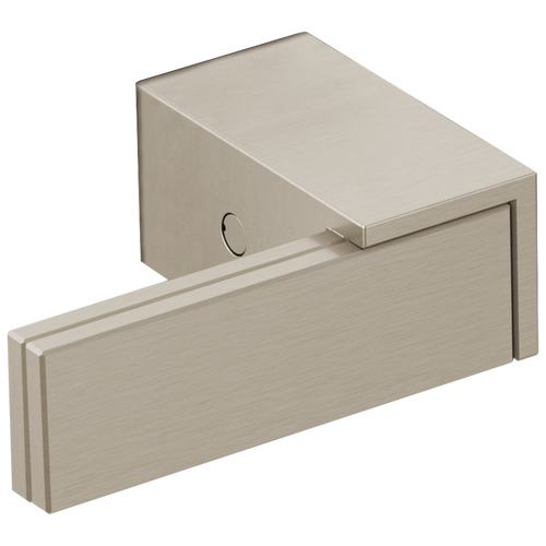 Brizo Siderna Two-Handle Wall Mount Tub Filler Lever Handle Kit in Brushed Nickel Finish - HL70480-BN