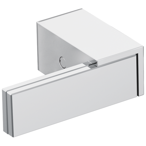 Brizo Siderna Two-Handle Wall Mount Tub Filler Lever Handle Kit in Chrome Finish - HL70480-PC