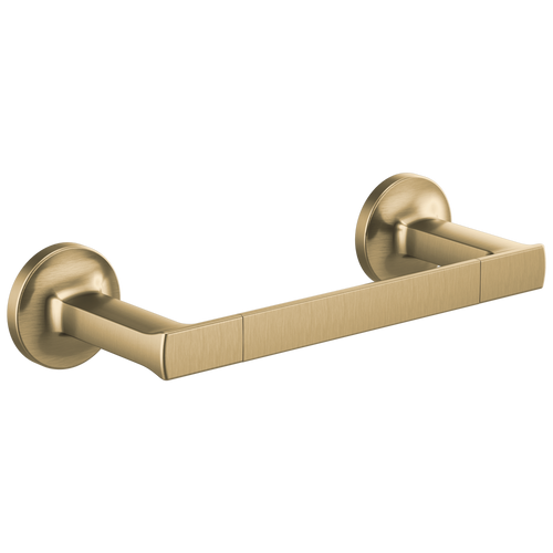 Brizo Kintsu 8" Towel Bar in Luxe Gold Finish - 694706-GL Brizo Kintsu 8" Towel Bar in Luxe Gold Finish - 694706-GL