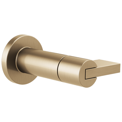 Brizo Litze T66632-NK SENSORI VOLUME CONTROL TRIM - LEVER Luxe Nickel Brizo Litze T66632-NK SENSORI VOLUME CONTROL TRIM - LEVER Luxe Nickel
