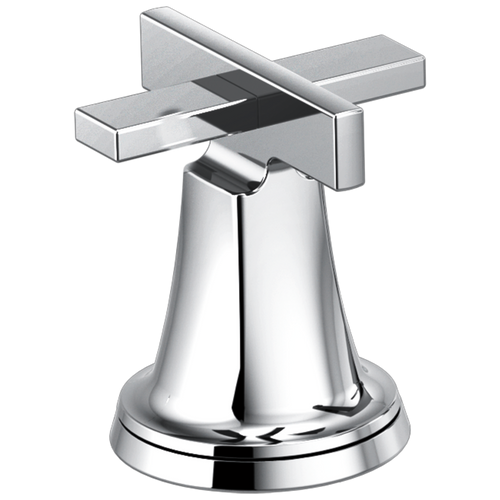 Brizo Levoir Roman Tub Faucet Cross Handle Kit in Chrome Finish - HX698-PC Brizo Levoir Roman Tub Faucet Cross Handle Kit in Chrome Finish - HX698-PC