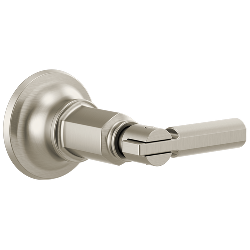 Brizo Invari Sensori Volume Control Trim with Lever Handle in Luxe Nickel Finish - T66676-NK Brizo Invari Sensori Volume Control Trim with Lever Handle in Luxe Nickel Finish - T66676-NK