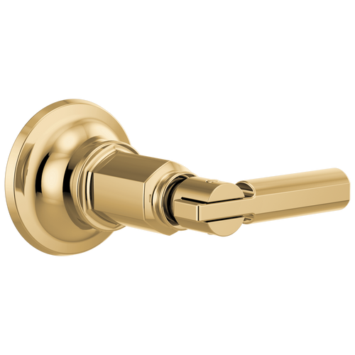 Brizo Invari Sensori Volume Control Trim with Lever Handle in Polished Gold Finish - T66676-PG Brizo Invari Sensori Volume Control Trim with Lever Handle in Polished Gold Finish - T66676-PG