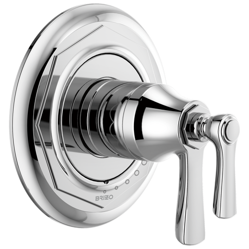 Brizo Rook T60061-PN TEMPASSURE THERMOSTATIC VALVE TRIM Polished Nickel