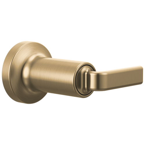 Brizo Allaria Sensori Volume Control Trim with Twist Lever Handle in Luxe Gold Finish - T66667-GL