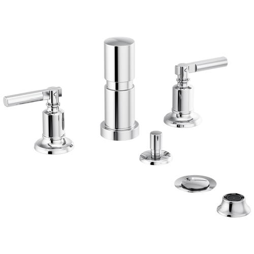 Brizo Invari Bidet in Chrome Finish - 68476-PC