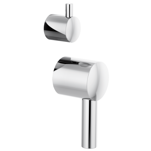 Brizo Odin Pressure Balance Integrated Trim Lever Handles in Chrome Finish - HL75P75-PC