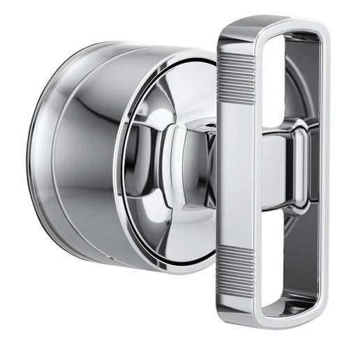 Brizo Kintsu Sensori Thermostatic Valve Trim Knob Handle Kit in Chrome Finish - HK6606-PC