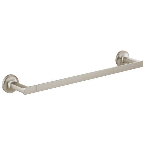 Brizo Kintsu 18" Towel Bar in Luxe Nickel Finish - 691806-NK Brizo Kintsu 18" Towel Bar in Luxe Nickel Finish - 691806-NK