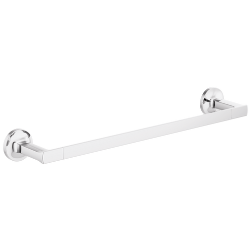 Brizo Kintsu 18" Towel Bar in Chrome Finish - 691806-PC Brizo Kintsu 18" Towel Bar in Chrome Finish - 691806-PC