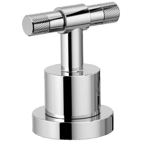 Brizo Litze Roman Tub Faucet T-Lever Handle Kit in Chrome Finish - HL633-PC Brizo Litze Roman Tub Faucet T-Lever Handle Kit in Chrome Finish - HL633-PC
