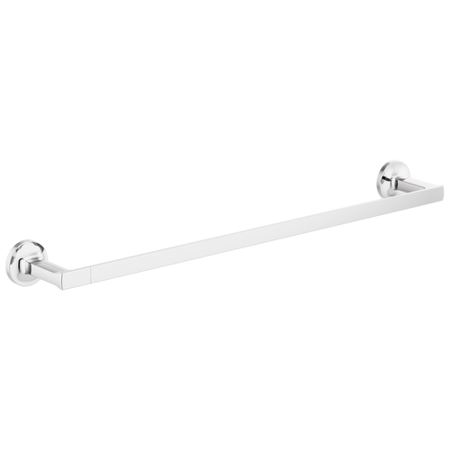 Brizo Kintsu 24" Towel Bar in Chrome Finish - 692406-PC Brizo Kintsu 24" Towel Bar in Chrome Finish - 692406-PC
