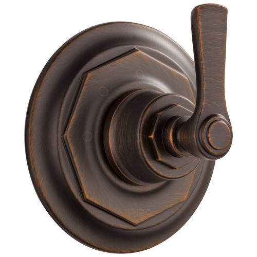 Brizo Rook T60961-NK 6-FUNCTION DIVERTER TRIM Luxe Nickel