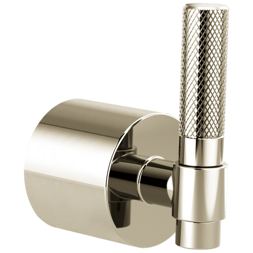 Brizo Litze 3 & 6 Setting Diverter Trim T-Lever Handle Kit in Polished Nickel Finish - HL933-PN