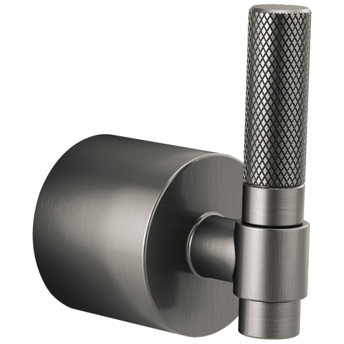 Brizo Litze 3 & 6 Setting Diverter Trim T-Lever Handle Kit in Luxe Steel Finish - HL933-SL