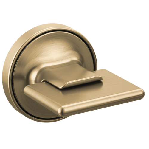 Brizo Allaria Two-Handle Wall Mount Tub Filler Knob Handle Kit in Luxe Gold Finish - HK70469-GL