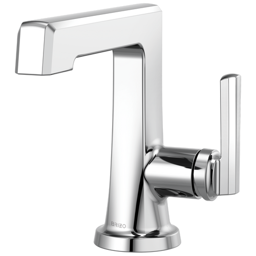 Brizo Levoir Single-Handle Lavatory Faucet 1.2 GPM in Chrome Finish - 65098LF-PC-ECO Brizo Levoir Single-Handle Lavatory Faucet 1.2 GPM in Chrome Finish - 65098LF-PC-ECO