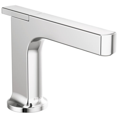 Brizo Kintsu Single-Handle Lavatory Faucet 1.2 GPM in Chrome Finish - 65006LF-PC-ECO