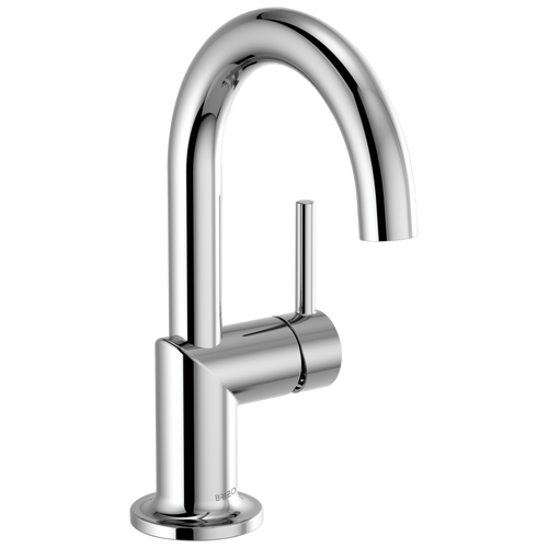 Brizo Odin Single-Handle Lavatory Faucet 1.2 GPM in Chrome Finish - 65175LF-PC-ECO