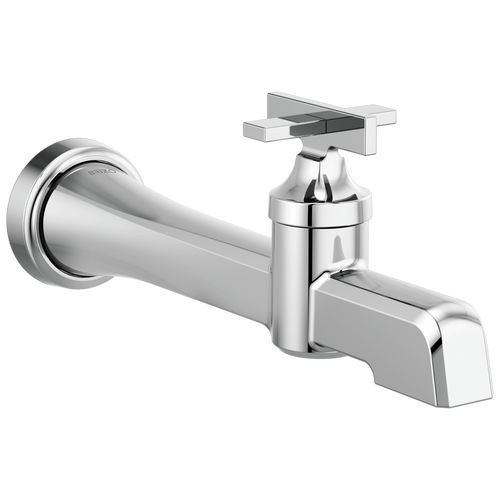 Brizo Levoir Single-Handle Wall Mount Lavatory Faucet 1.5 GPM in Chrome Finish - T65798LF-PC Brizo Levoir Single-Handle Wall Mount Lavatory Faucet 1.5 GPM in Chrome Finish - T65798LF-PC