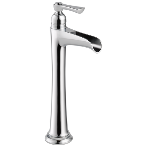 Brizo Rook 65461LF-PC-ECO Single Handle Vessel Lavatory Faucet Chrome 1.2GPM