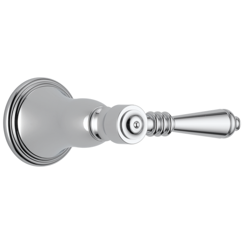 Brizo T66636-PN Traditional Sensori Volume Control Trim - Lever Polished Nickel Brizo T66636-PN Traditional Sensori Volume Control Trim - Lever Polished Nickel