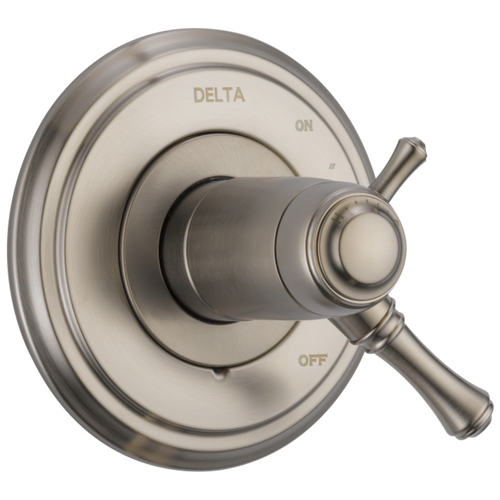 Delta T17T238 Lahara TempAssure(R) 17T Series Shower Trim CHROME