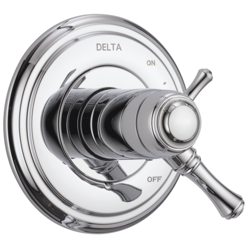 Delta T17T097-CZ Cassidy MultiChoice(R) 17T Series Valve Trim CHAMPAGNE BRONZE