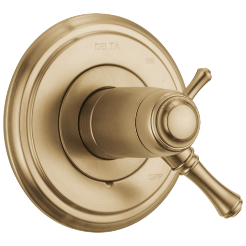 Delta T17T097-PN Cassidy MultiChoice(R) 17T Series Valve Trim POLISHED NICKEL