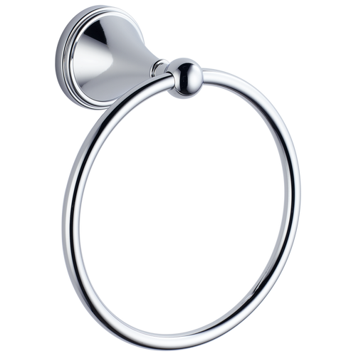 Brizo 69546-PN Traditional~ Towel Ring Polished Nickel