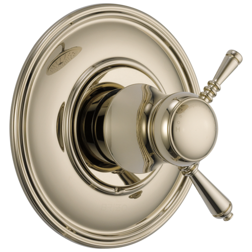 Brizo T60010-RB Traditional Tempassure Thermostatic Valve Trim Venetian Bronze