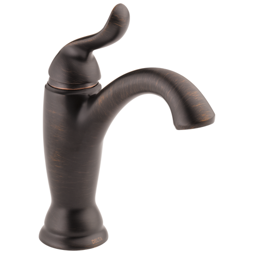 Delta 594-SSMPU-DST Linden Single Handle Lavatory STAINLESS