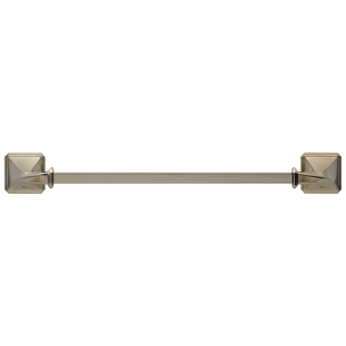 Brizo 691830-BZ Virage~ 18" Towel Bar Brushed Bronze Brilliance