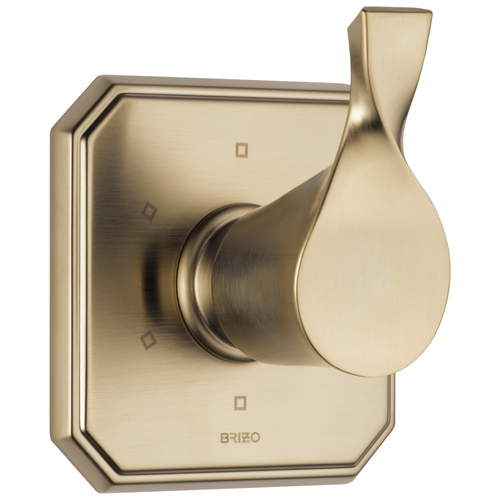 Brizo Virage T60P030-BN Pressure Balance Valve Only Trim Brushed Nickel