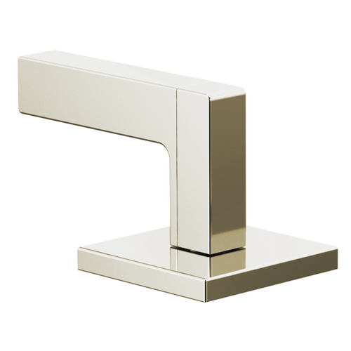 Brizo Frank Lloyd Wright Widespread Lavatory Lever Handle Kit in Polished Nickel Finish - HL5322-PN
